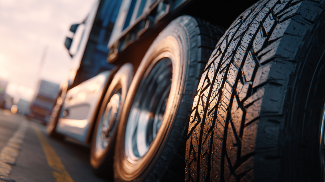 Wybór, rodzaje i konserwacja ogumienia ciężarówek