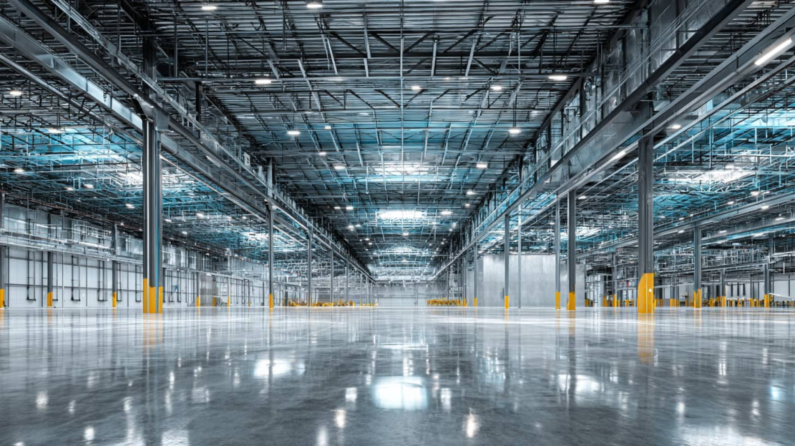 Nowoczesne rozwiązania dla Twojej inwestycji: hala przemysłowa