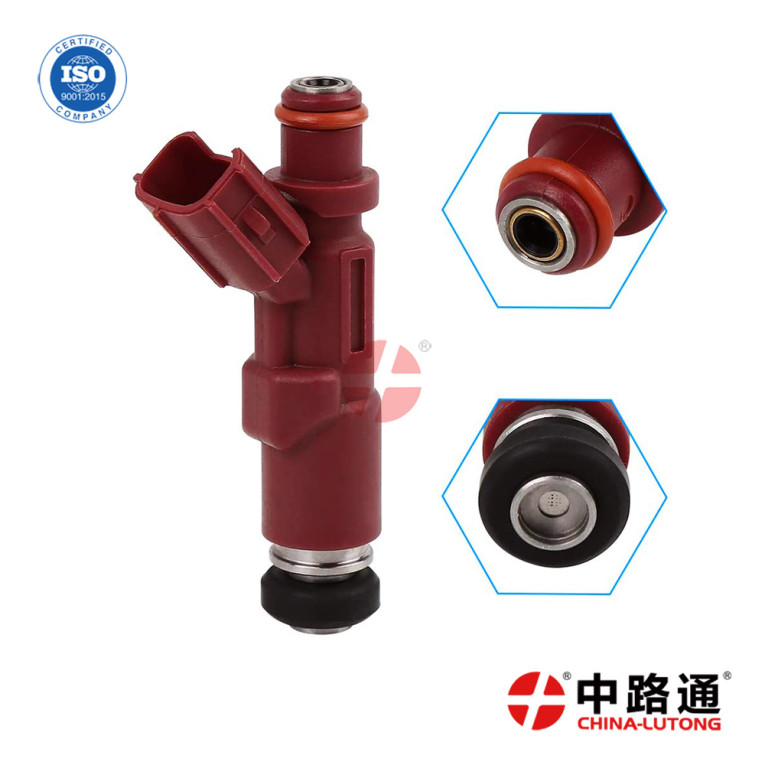 COMMON RAIL INJECTOR 5040...