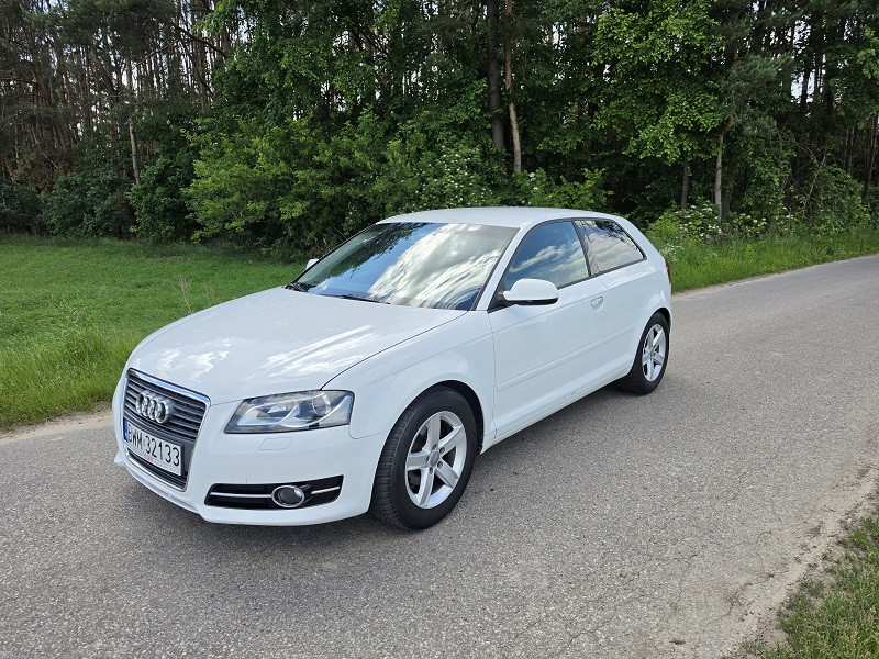 audi a3 1.6tdi  2011rok
