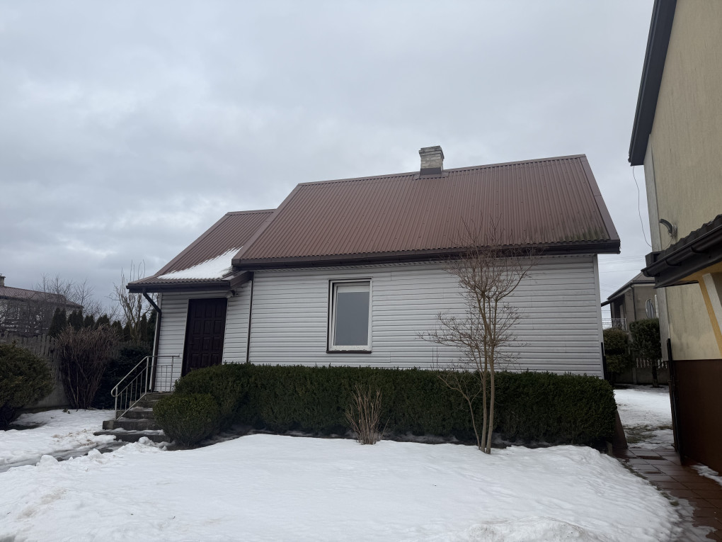 Dom drewniany do rozbiórk...