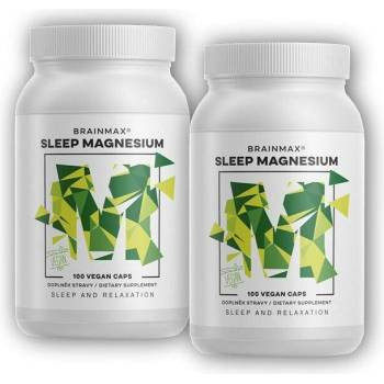 BrainMax Sleep Magnesium...
