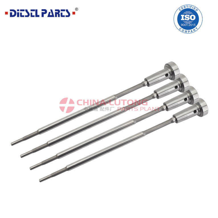 Common Rail Injector Valv...