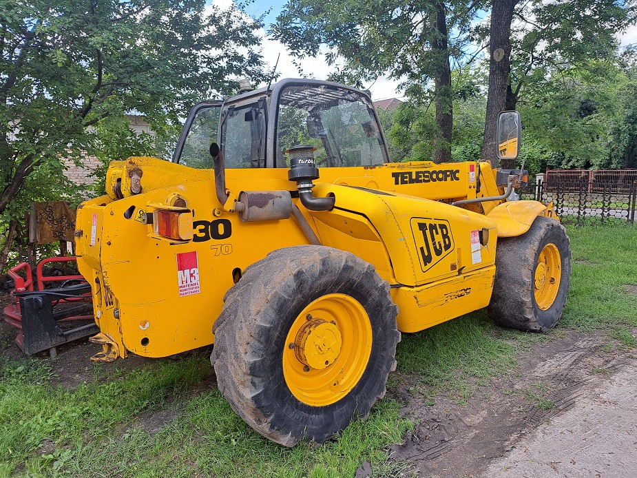 ładowarka JCB 530/70