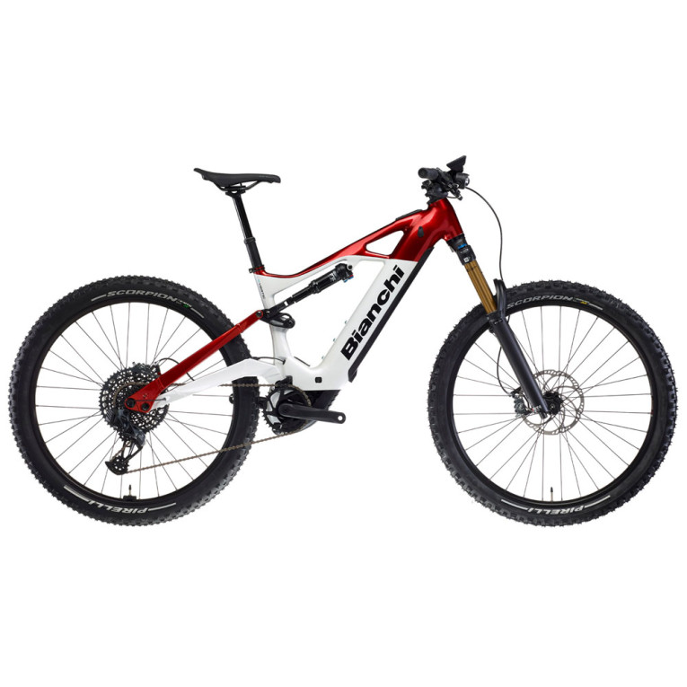 2026 Bianchi E-Vertic FX...
