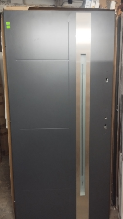 drzwi metalowe zewnętrzne...