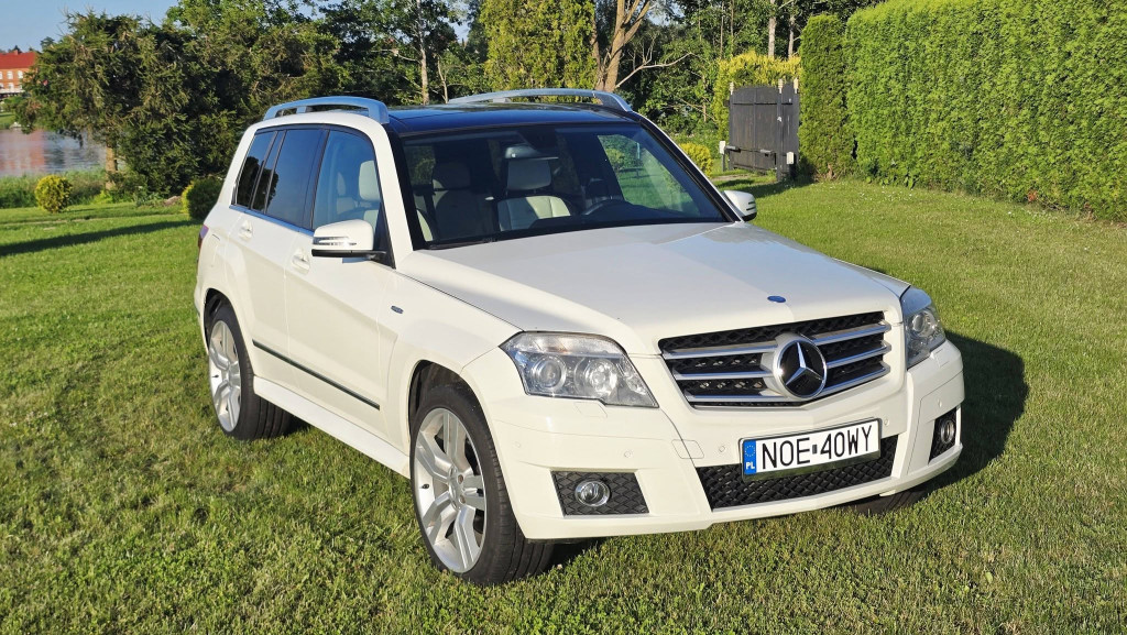Mercedes-Benz GLK X204 3....