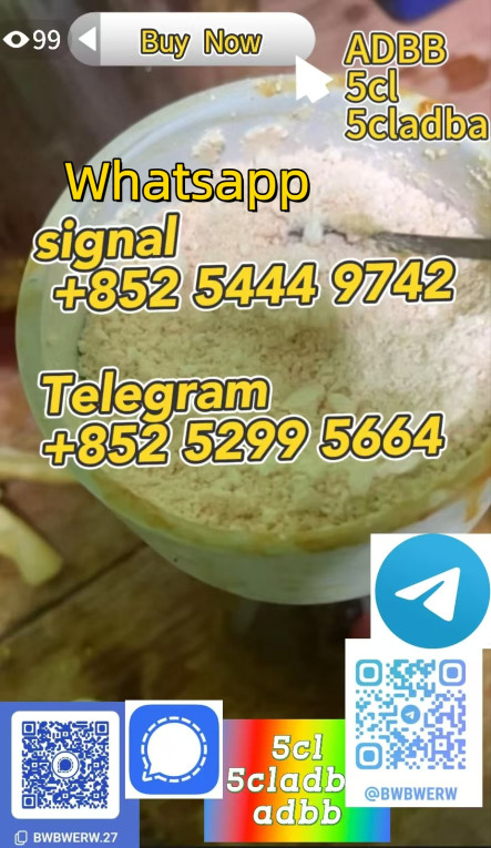 5cl-adb Powder Supplier 5...
