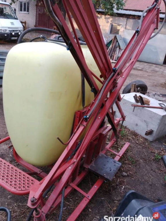 Lance do opryskiwacza 