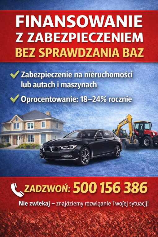 Kredyt na spłatę chwilówe...