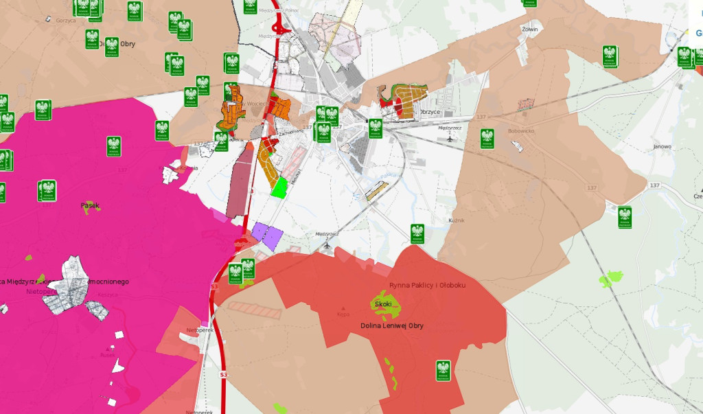 Zaskarżenie Planu Ogólneg...