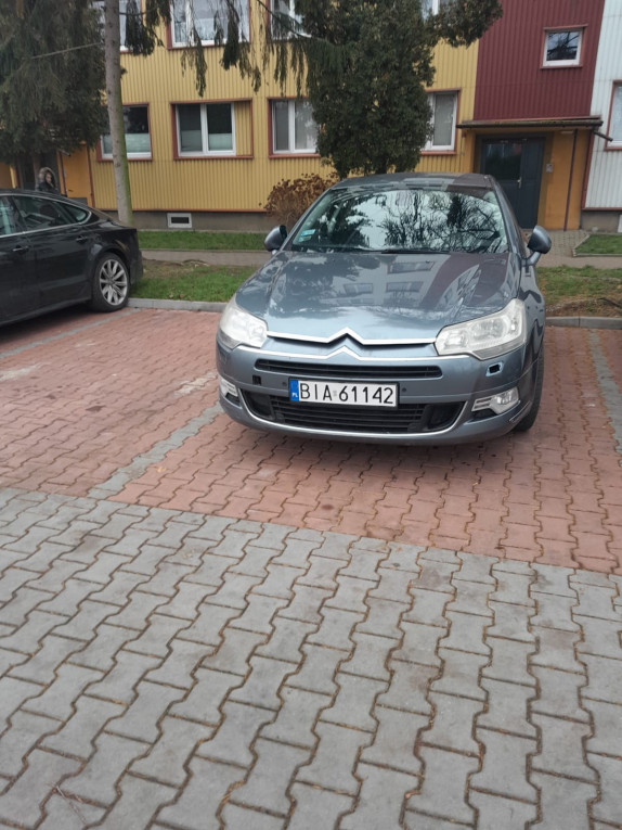 Citroen C5 2008