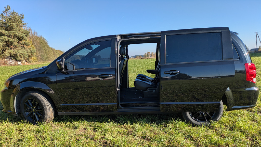 Dodge Grand Caravan GT 20...