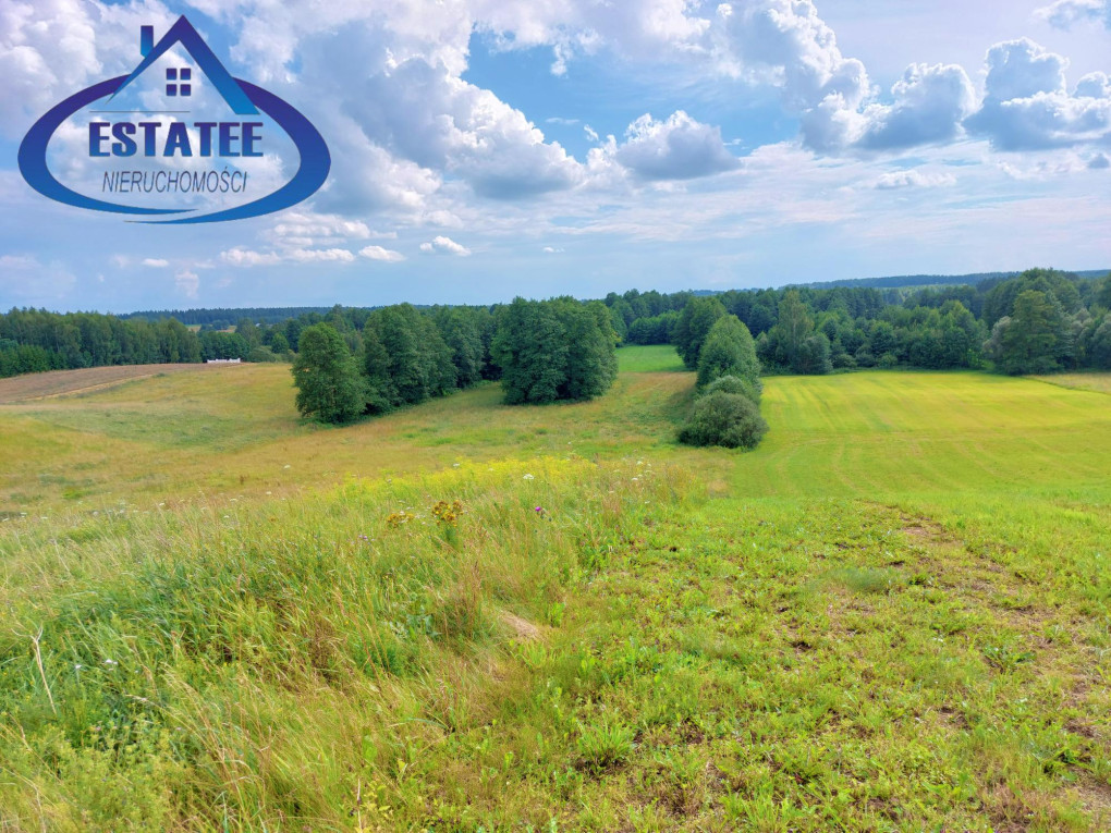 Działka z możliwością zab...