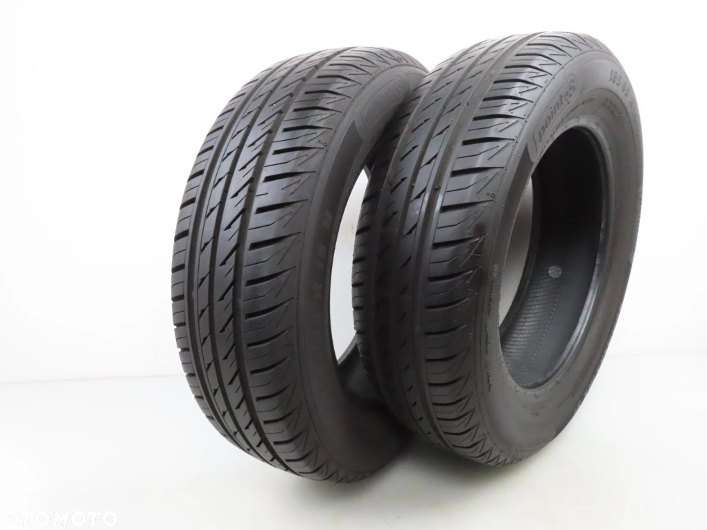 Dwie opony letnie 195 65...