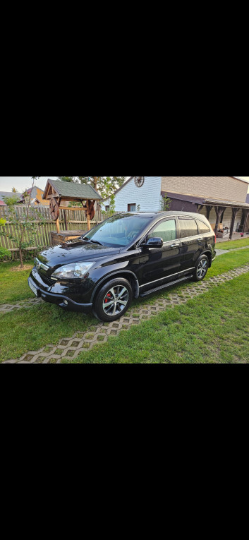 Sprzedam Honda CRV 2.2 di...