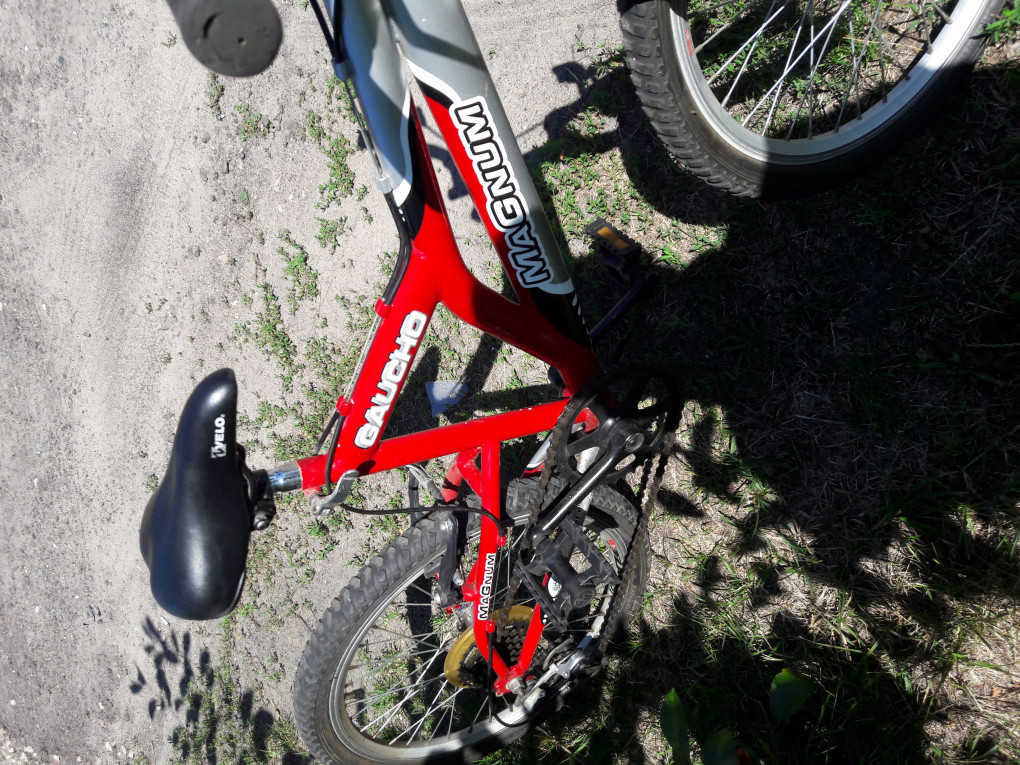 Sprzedam rowerGAUCHO MAGN...