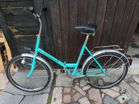 sprzedam rower składka Ju...