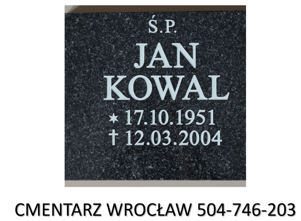 Cmentarz Osobowice, Osobo...