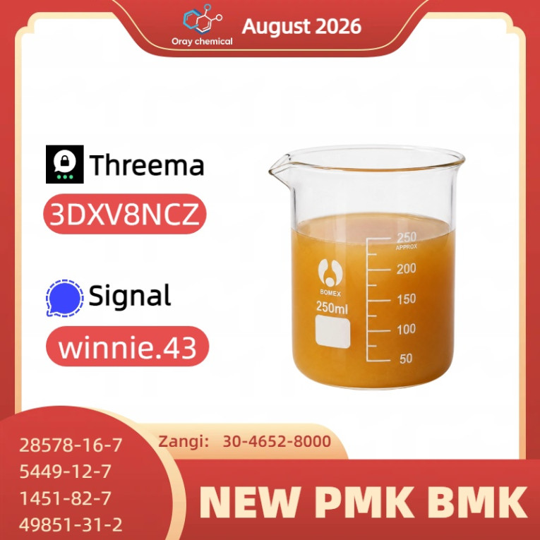 PMK Oil 28578-16-7 CAS In...