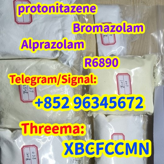 Bromazolam CAS 71368-80-4...