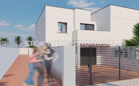 Nowy segment 86m2 w pełni...