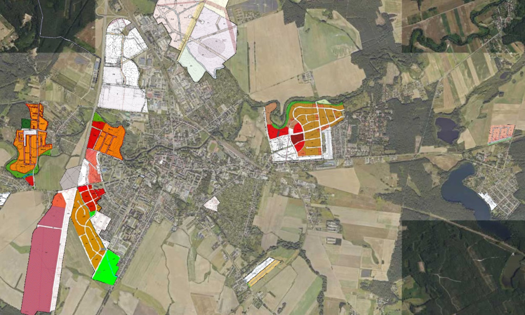 Plan Ogólny Gminy, odwoła...