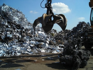 SKUP I WYWÓZ ZŁOMU STALOW...