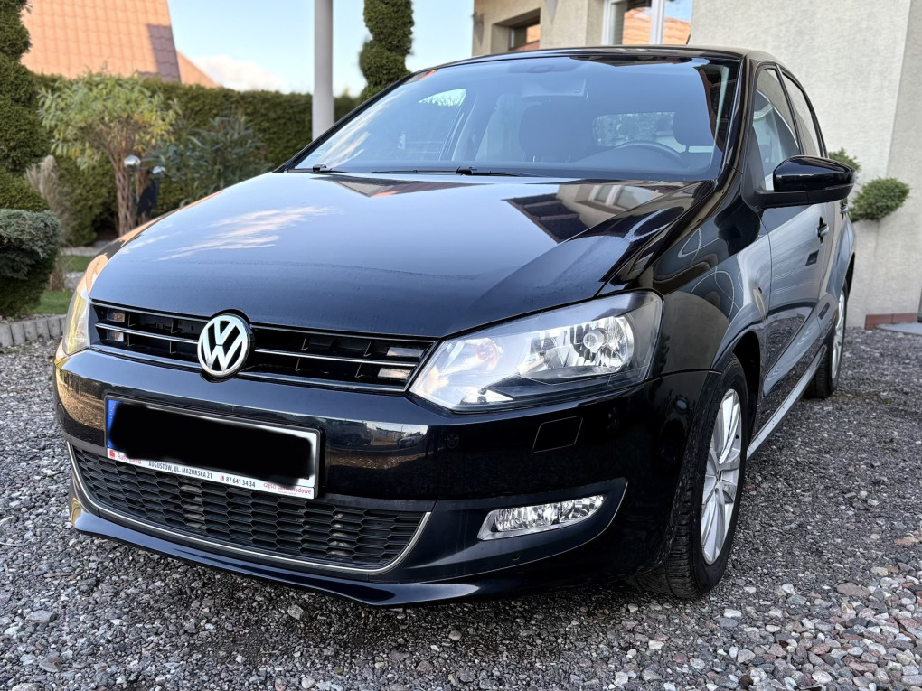 VW Polo 2011 1,4 benzyna 