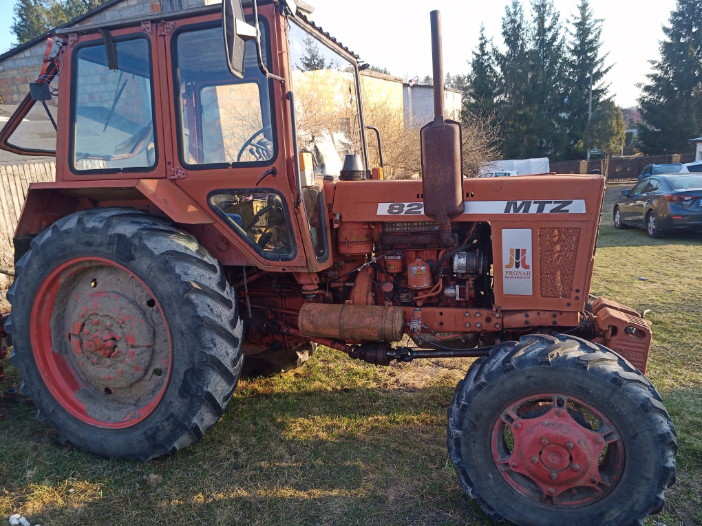 mtz 82