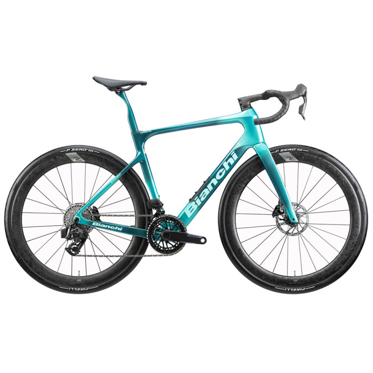 2026 Bianchi Infinito Pro...