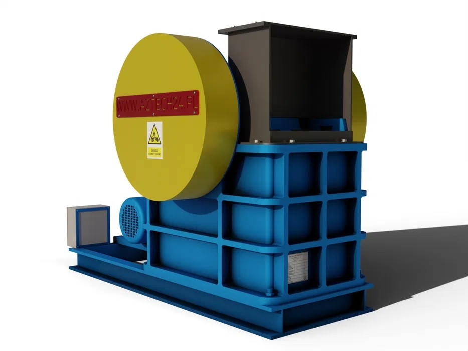 KRUSZARKA SZCZĘKOWA DO GR...