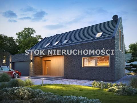 ** Nowoczesny dom z 2-sta...