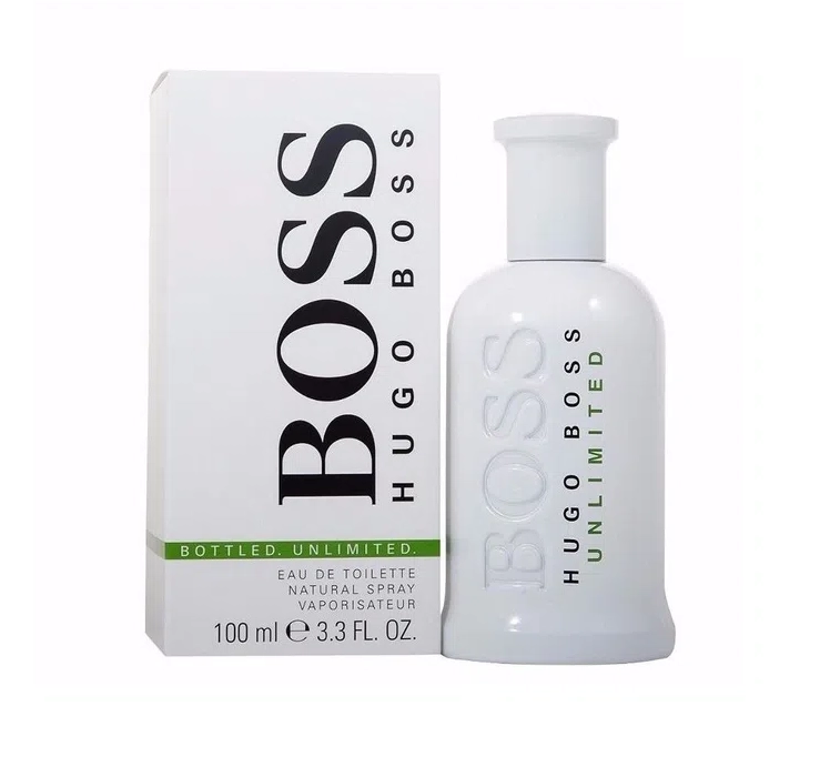 HUGO BOSS BOTTLED UNLIMIT...