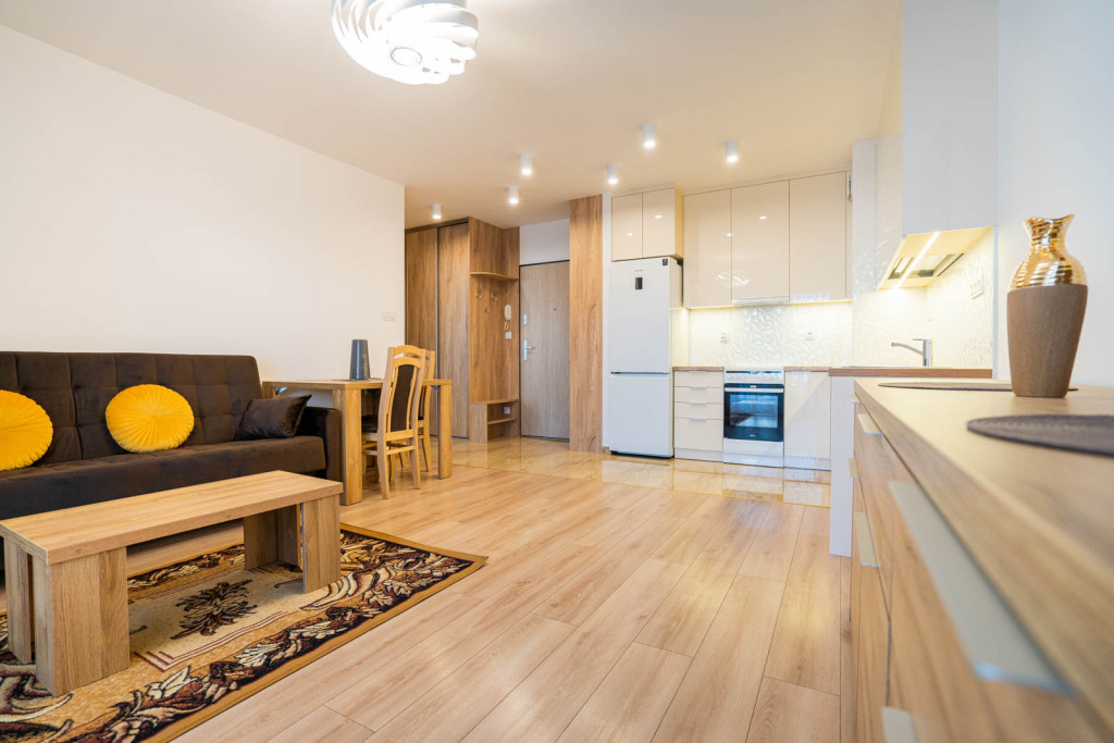 2-pokojowy apartament Dzi...