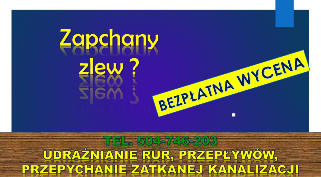 Przepychanie,rur,cena, te...