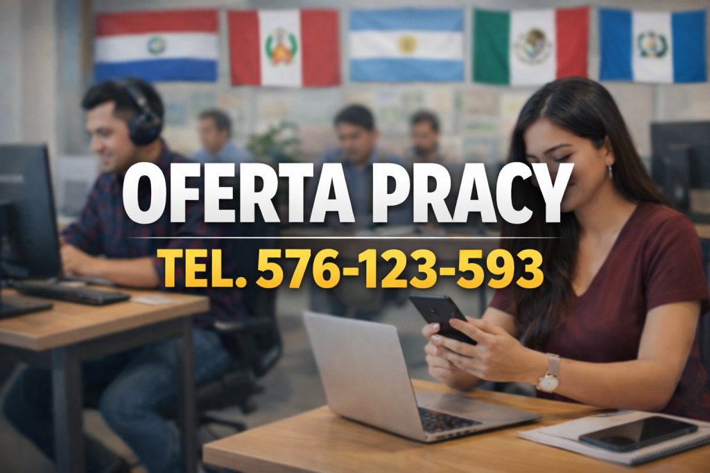 Zatrudnie rekrutera z zna...