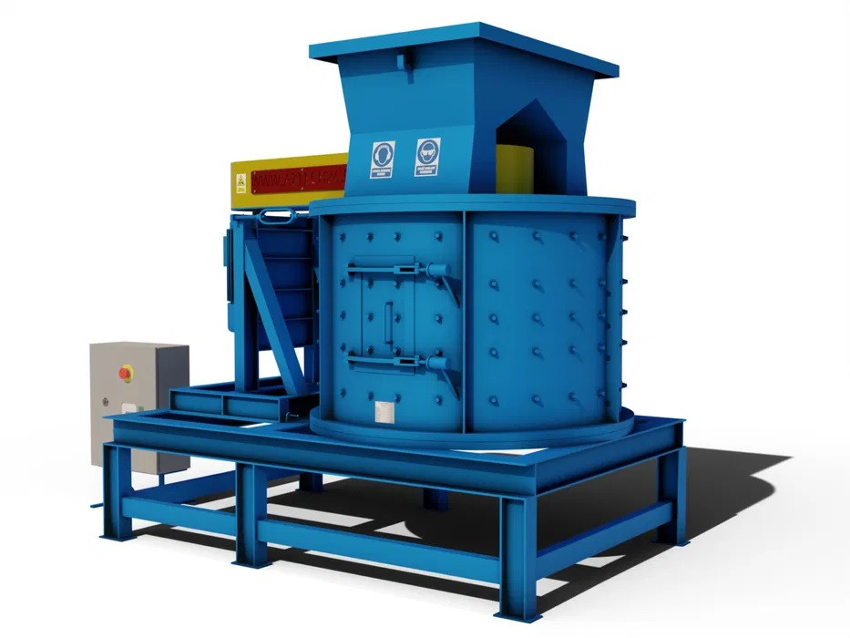 Kruszarka młotkowa !! KM-...