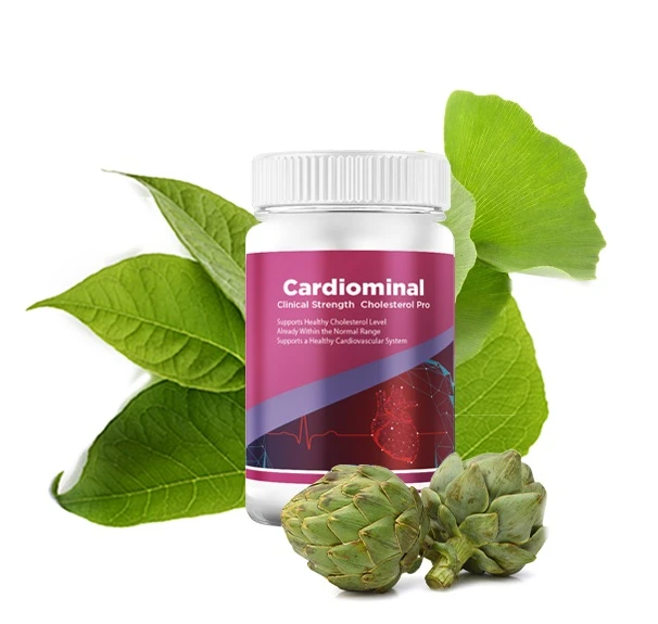 Cardiominal - Na Choleste...