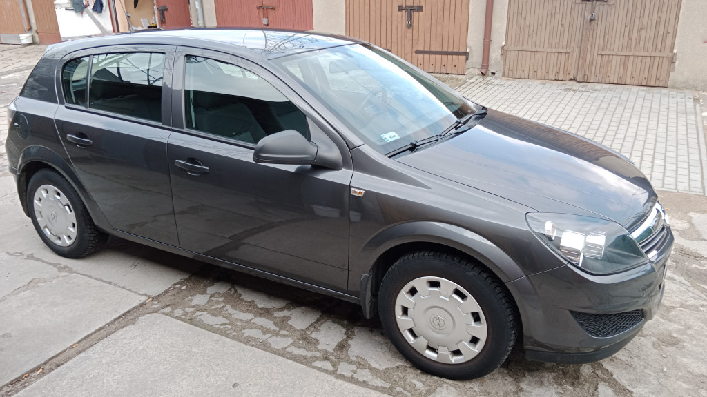 Opel Astra III (H), hatch...