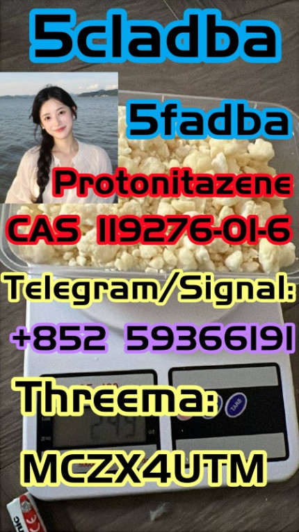 Protonitazene hydrochlori...