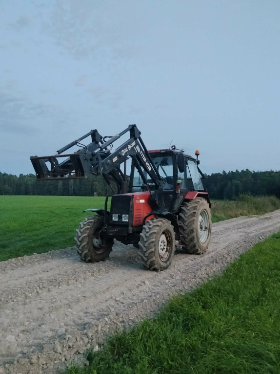 MTZ Belarus 