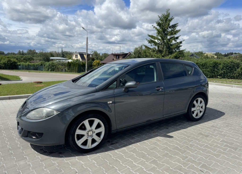 Seat Leon 2 1.4 tsi 2008