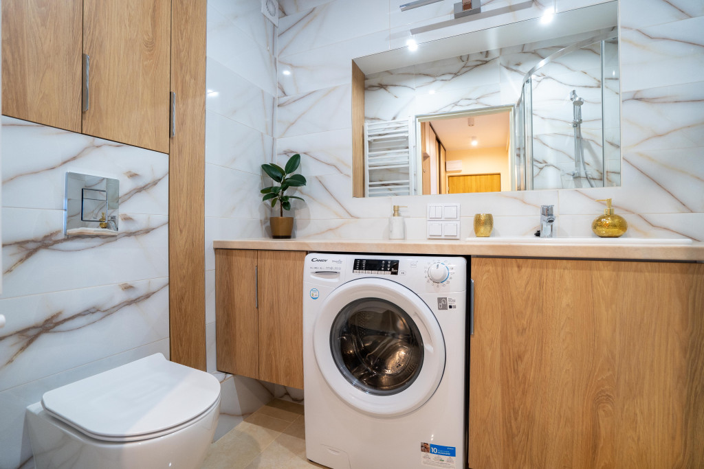 NOWE 2-pokojowe na ANTONI...