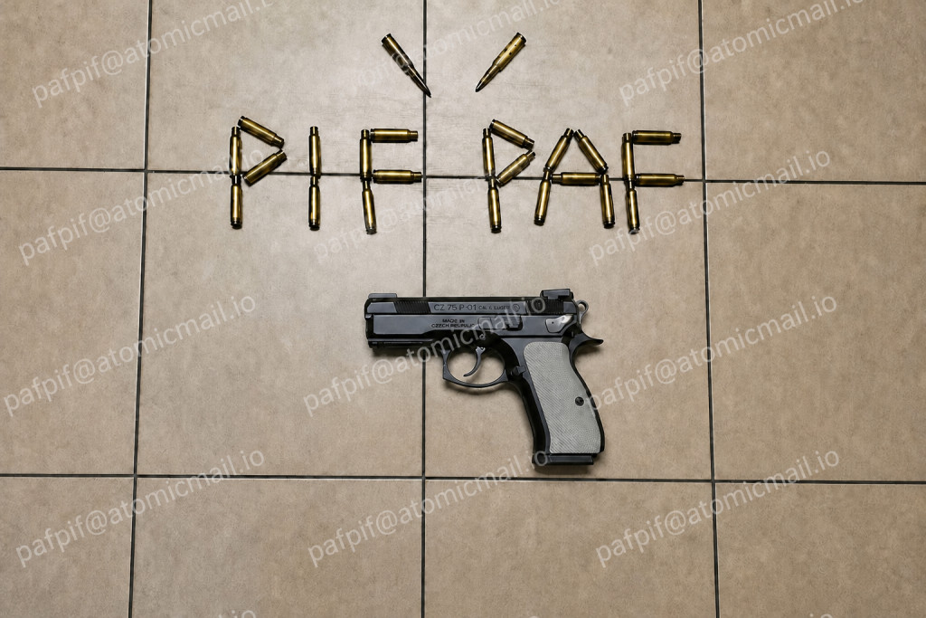 CZ 75 P-01 Nówka z Zachod...