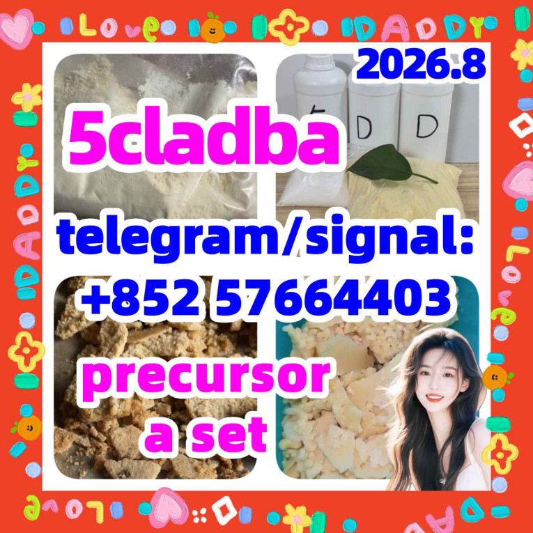 5cl-adb Powder Supplier 5...