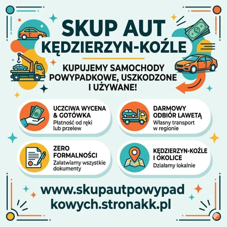 Najlepszy skup aut powypa...