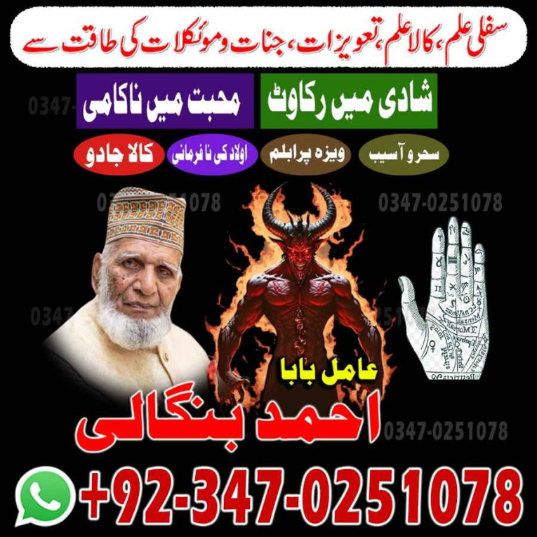 Worldwide best amil baba...