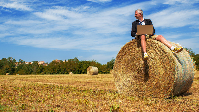 Twoja Ziemia To Nie Tylko...