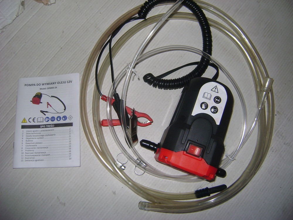 Sprzedam POMPA do wymiany...